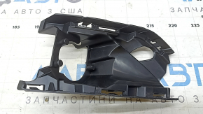 Left fog light bracket for Volvo XC40 19-22