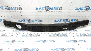BMW 3 F30 16-18 front bumper absorber cracks