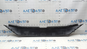 Upper grille trim for Mazda CX-90 24-26