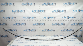 Right roof molding for Audi A6 C7 12-18, chrome, scratches