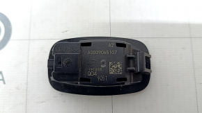 Mercedes GLC 16-22 driver's footwell light, black