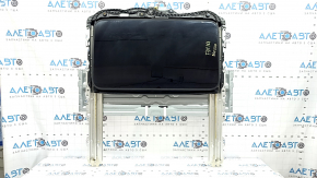 BMW 3 F30 12-18 sunroof assembly, black curtain