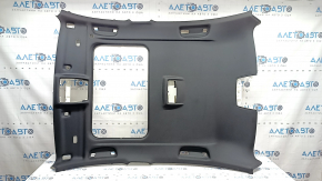 BMW 3 Series F30 4D 12-18 Headliner for Sunroof, Black, Scratched