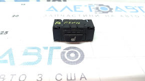 Rear left seat heating button for BMW 3 F30 12-18