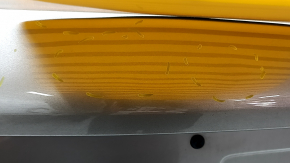 Mercedes GLC 20-22 bare trunk door with glass, tinted, silver 859, dents