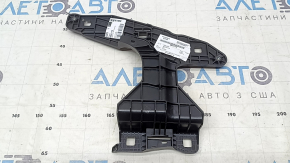 Left headlight mount for Porsche Macan 15-18