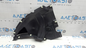 Front left lower fender liner for BMW X7 G07 19-26 M-Sport