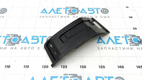 Left rear bumper lip bracket for Mercedes GLC 300 20-22 AMG pack