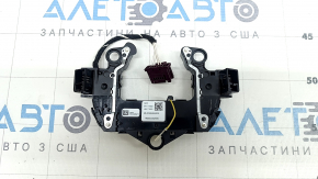 Mercedes GLC 20-22 AMG steering wheel contact plate pack