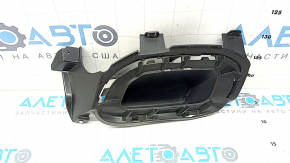 Lower left rear bumper trim for Mercedes GLC 300 16-22 AMG (package)