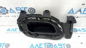 Lower right rear bumper trim for Mercedes GLC 300 16-22 AMG (package)