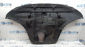 Hyundai Tucson 22-26 2.5 FWD USA engine protection, broken