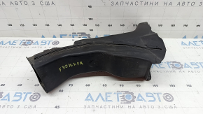 Right brake cooling duct for BMW 3 F30 12-18, broken mountings
