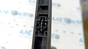 The rear wiper arm on a Mercedes GLC 20-22 has a broken mount.