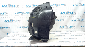 Front right mudguard liner, front part of Mercedes GLC 300/350e/43 16-22, mudguard torn