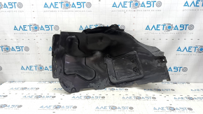 Front right mudguard liner, front part of Mercedes GLC 300/350e/43 16-22, mudguard torn