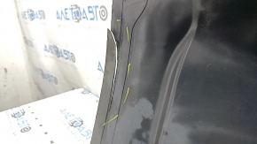 Front right mudguard liner, front part of Mercedes GLC 300/350e/43 16-22, mudguard torn