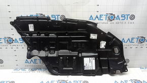 Left engine guard for Toyota Camry V50 12-14 (USA)