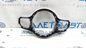 Mercedes GLC 20-22 chrome steering wheel trim, AMG pack
