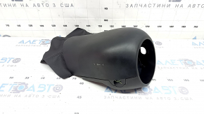 Steering column frame BMW 3 F30 12-18 2-piece, for heated steering wheel, scratches