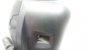 Steering column frame BMW 3 F30 12-18 2-piece, for heated steering wheel, scratches