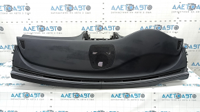 Mercedes GLC 20-22 black dashboard with airbag, deflector and glove compartment, bumper on the glove compartment