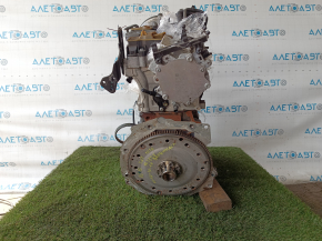 Audi A6 C7 16-18 Rest 2.0 CYNB 103k engine, 10-10-10-10, started