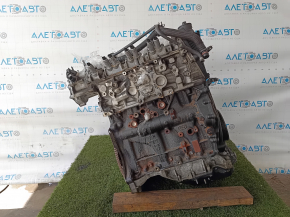 Audi A6 C7 16-18 Rest 2.0 CYNB 103k engine, 10-10-10-10, started