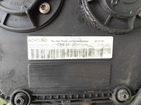 Audi A6 C7 16-18 Rest 2.0 CYNB 103k engine, 10-10-10-10, started