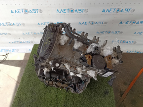 Audi A6 C7 16-18 Rest 2.0 CYNB 103k engine, 10-10-10-10, started