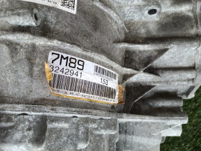 Automatic transmission assembly for Audi A6 C7 16-18 8-Speed QLR AWD 2.0T with transfer case, 103k