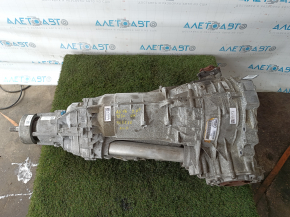 Automatic transmission assembly for Audi A6 C7 16-18 8-Speed QLR AWD 2.0T with transfer case, 103k