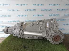 Automatic transmission assembly for Audi A6 C7 16-18 8-Speed QLR AWD 2.0T with transfer case, 103k