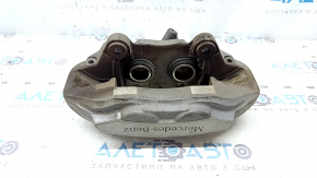 Front left caliper assembly for Mercedes GLC 300 16-22, 360mm, AMG pack