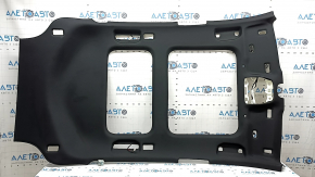 Mercedes GLC 20-22 headliner for panoramic windows, black