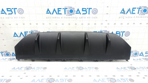 Lower rear bumper lip trim for Mercedes GLC 300 20-22, AMG pack, scratches