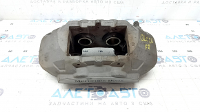 Front right caliper assembly for Mercedes GLC 300 16-22, 360mm, AMG pack