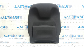 Mercedes GLC 16-22 rear passenger seat trim, black, scratched