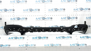 Mercedes GLC 300 20-22 rear bumper lip, structure for parking sensors, AMG pack, broken mount, scratches
