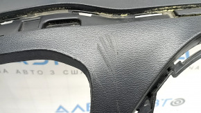 Mercedes GLC 300 20-22 rear bumper lip, structure for parking sensors, AMG pack, broken mount, scratches