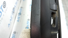 Mercedes GLC 300 20-22 rear bumper lip, structure for parking sensors, AMG pack, broken mount, scratches