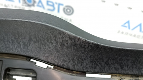 Mercedes GLC 300 20-22 rear bumper lip, structure for parking sensors, AMG pack, broken mount, scratches