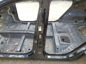 Left central body pillar Hyundai Tucson 22-26 on the body, butt