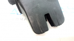 VW Passat B7 12-15 USA trunk lock trim, black, worn