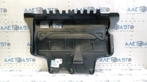 Front engine protection VW Tiguan 18- large, type 2