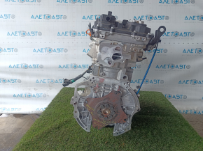 Hyundai Tucson 22-26 2.5 G4KN USA 26k engine, started, compression 12-12-12-12