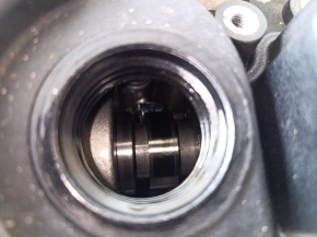 Hyundai Tucson 22-26 2.5 G4KN USA 26k engine, started, compression 12-12-12-12