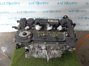 Hyundai Tucson 22-26 2.5 G4KN USA 26k engine, started, compression 12-12-12-12