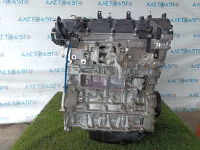 Hyundai Tucson 22-26 2.5 G4KN USA 26k engine, started, compression 12-12-12-12