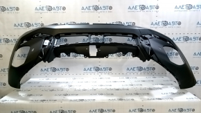 Mitsubishi Outlander 22-25 bare front bumper without parking sensors, under washers